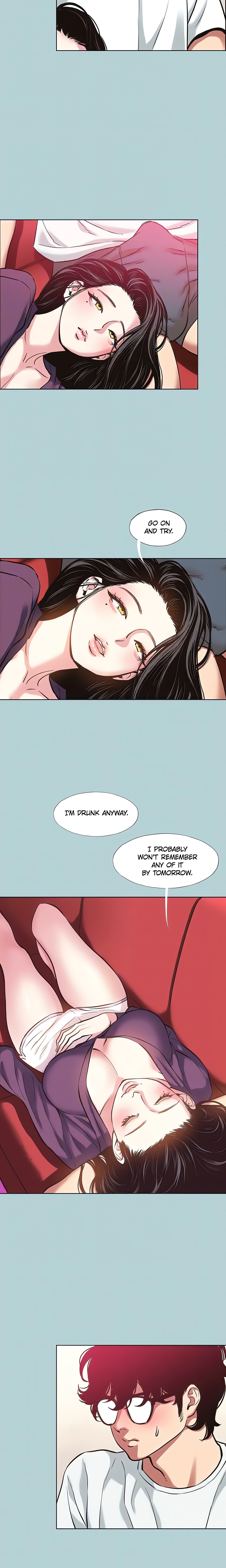 Not Interested Chapter 18 - Manhwa18.com