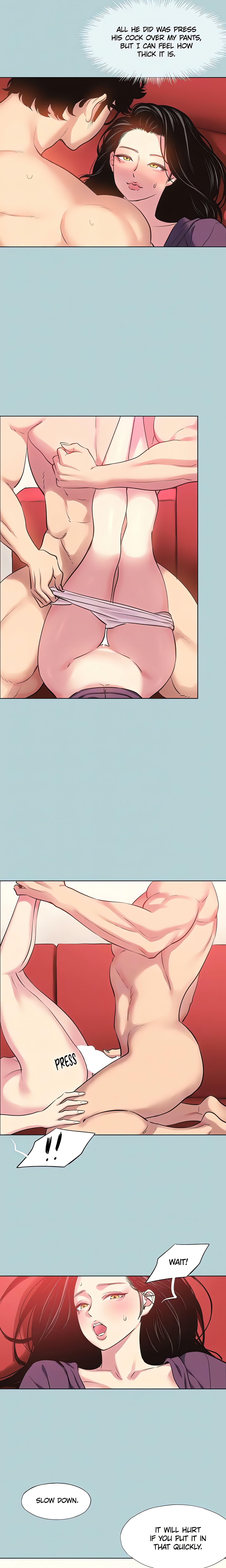 Not Interested Chapter 18 - Manhwa18.com