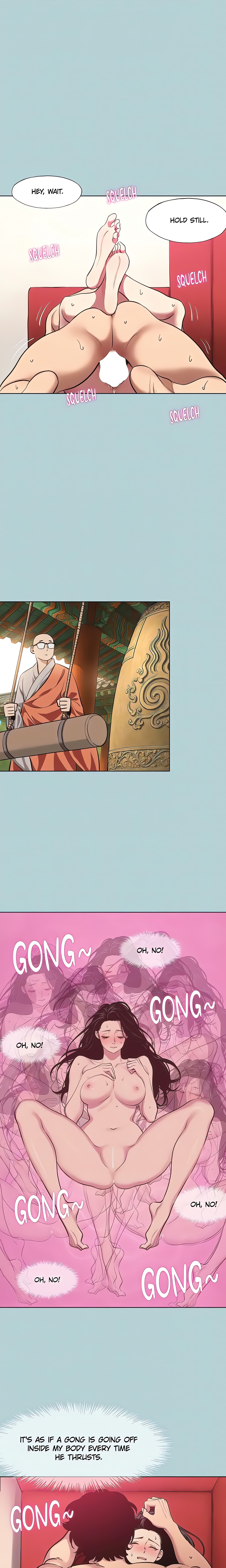 Not Interested Chapter 18 - Manhwa18.com