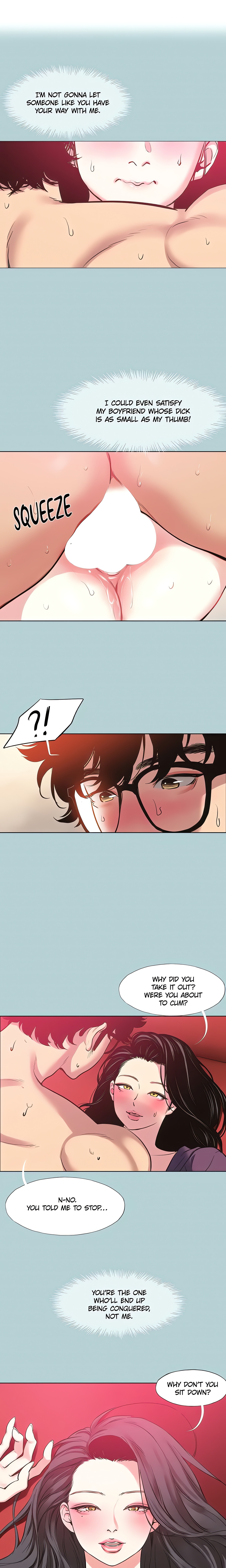 Not Interested Chapter 19 - Manhwa18.com