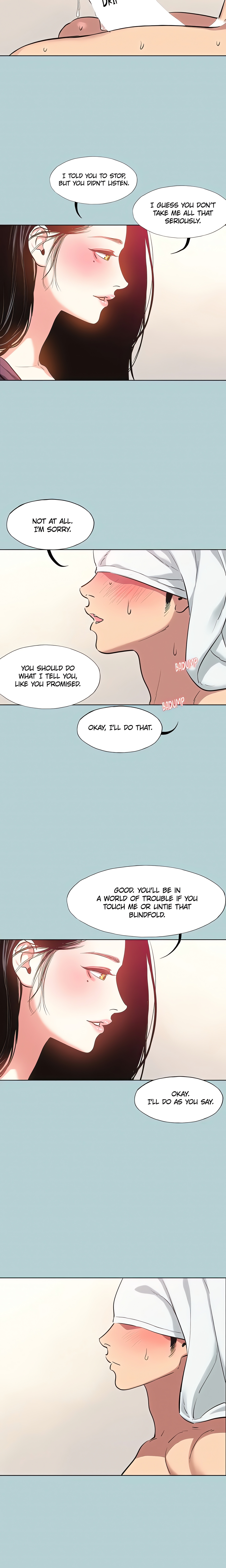 Not Interested Chapter 19 - Manhwa18.com