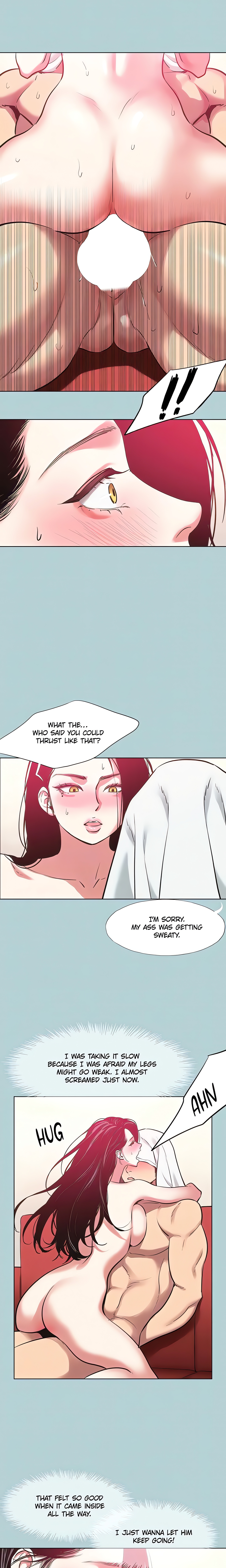 Not Interested Chapter 19 - Manhwa18.com