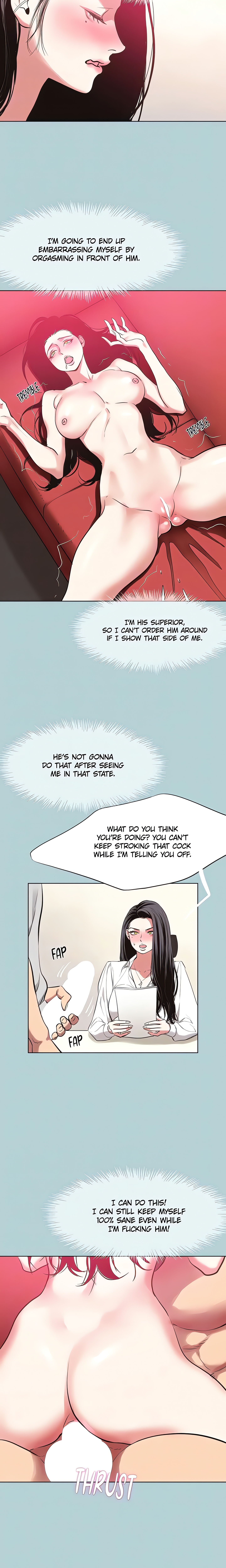 Not Interested Chapter 19 - Manhwa18.com