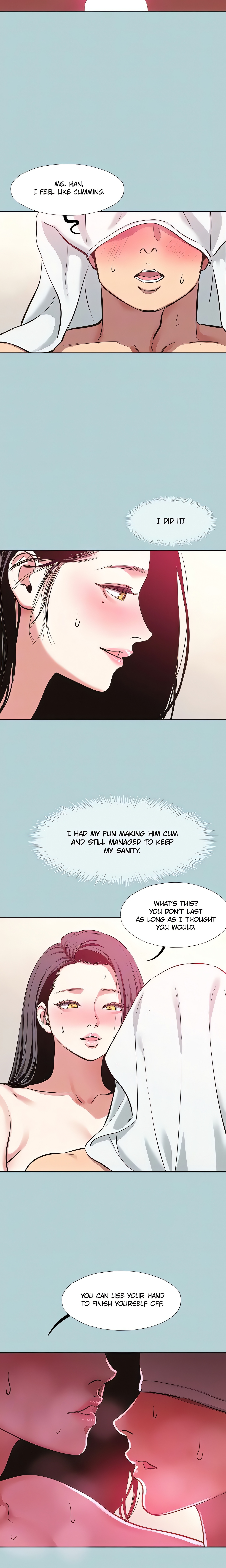 Not Interested Chapter 19 - Manhwa18.com