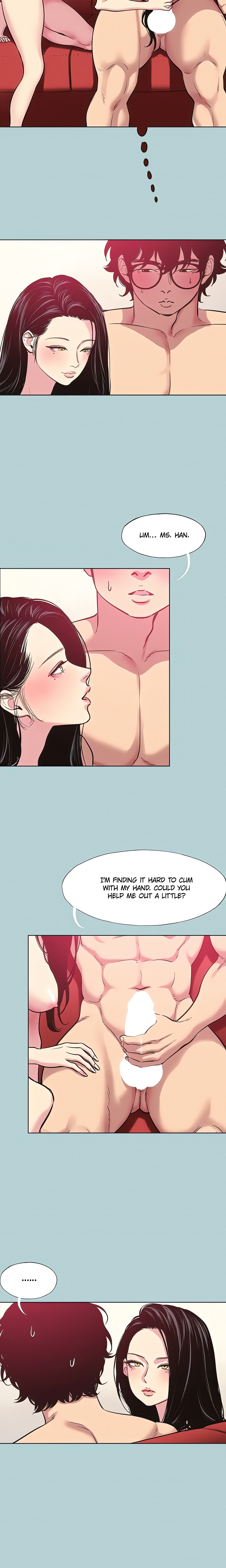 Not Interested Chapter 20 - Manhwa18.com