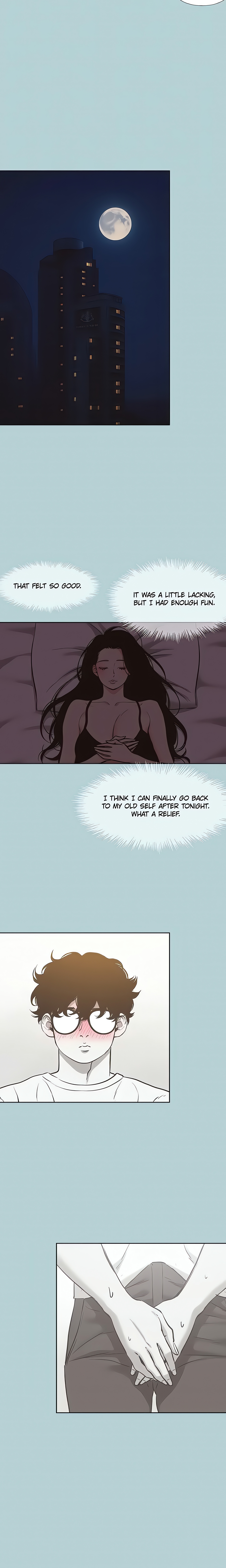 Not Interested Chapter 20 - Manhwa18.com