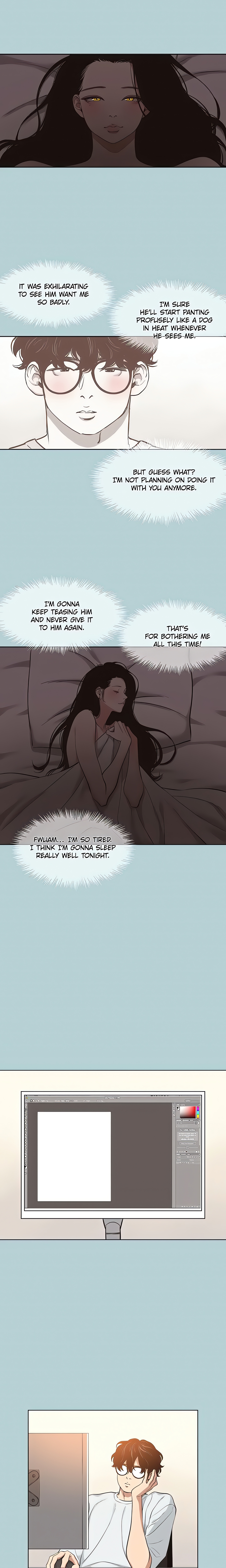 Not Interested Chapter 20 - Manhwa18.com