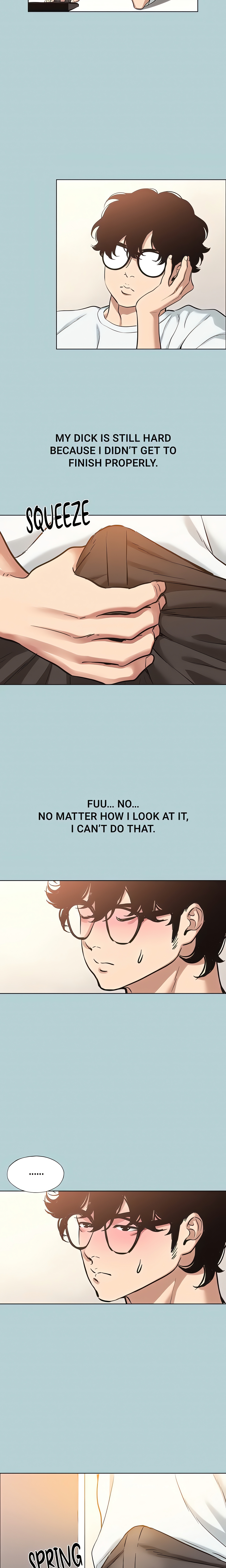 Not Interested Chapter 20 - Manhwa18.com