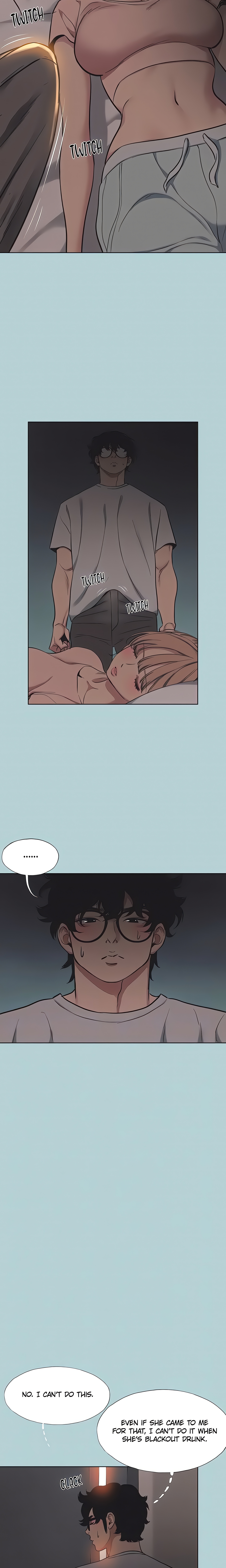 Not Interested Chapter 20 - Manhwa18.com