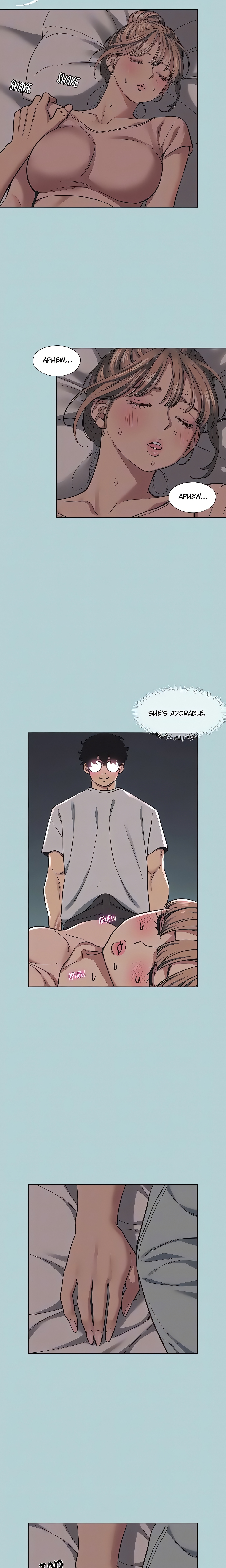 Not Interested Chapter 21 - Manhwa18.com