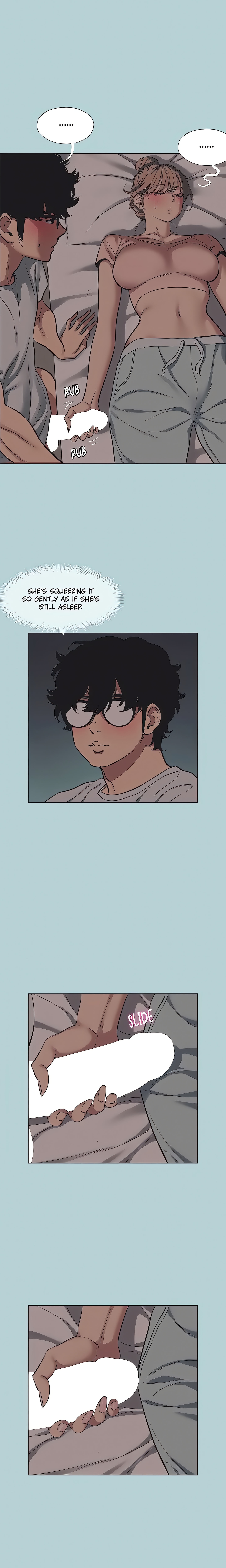 Not Interested Chapter 21 - Manhwa18.com