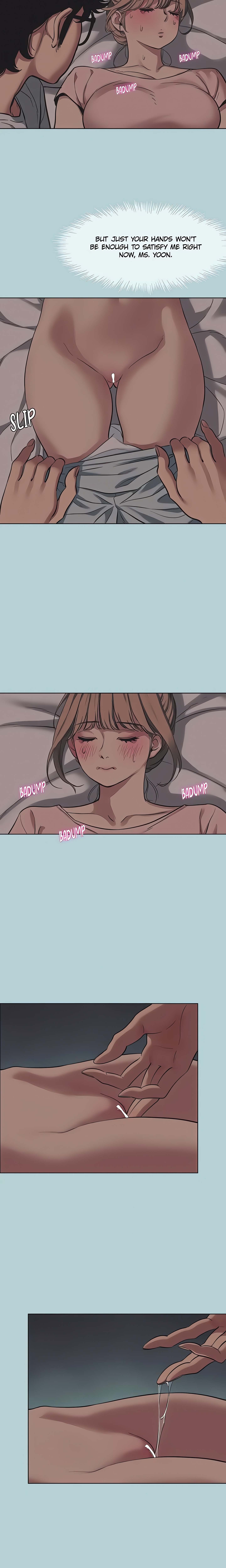 Not Interested Chapter 21 - Manhwa18.com