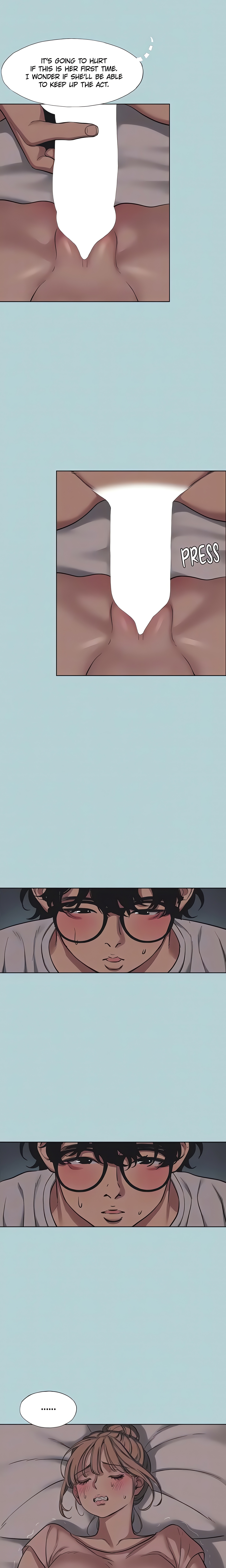 Not Interested Chapter 21 - Manhwa18.com