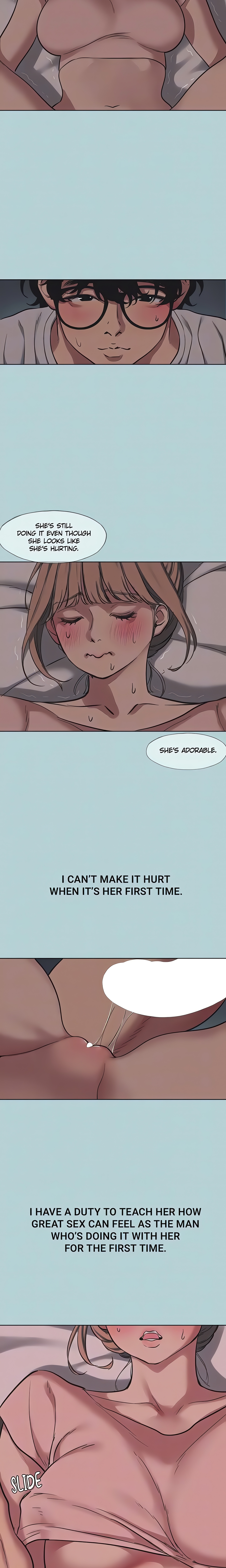 Not Interested Chapter 21 - Manhwa18.com