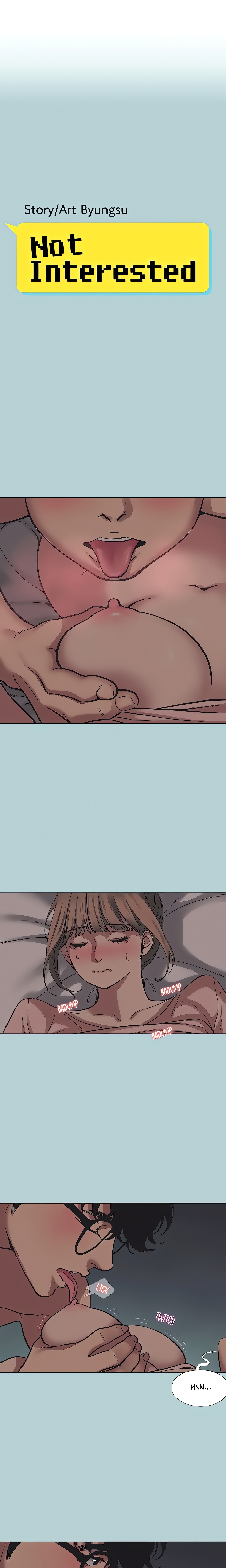 Not Interested Chapter 22 - Manhwa18.com