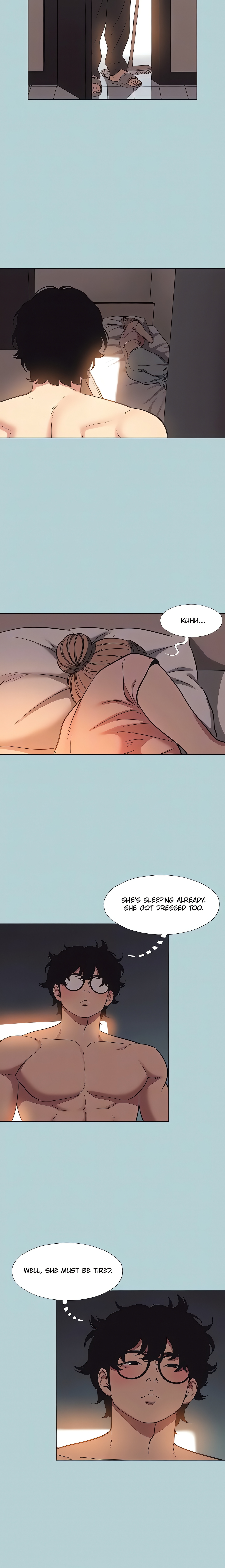 Not Interested Chapter 23 - Manhwa18.com