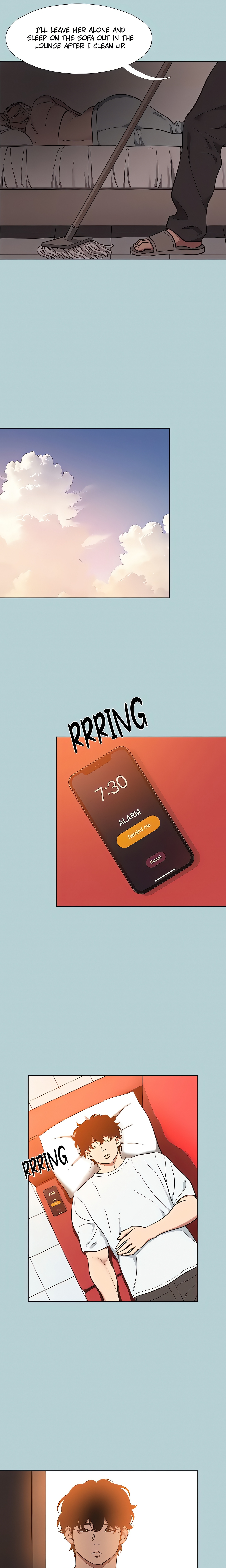 Not Interested Chapter 23 - Manhwa18.com