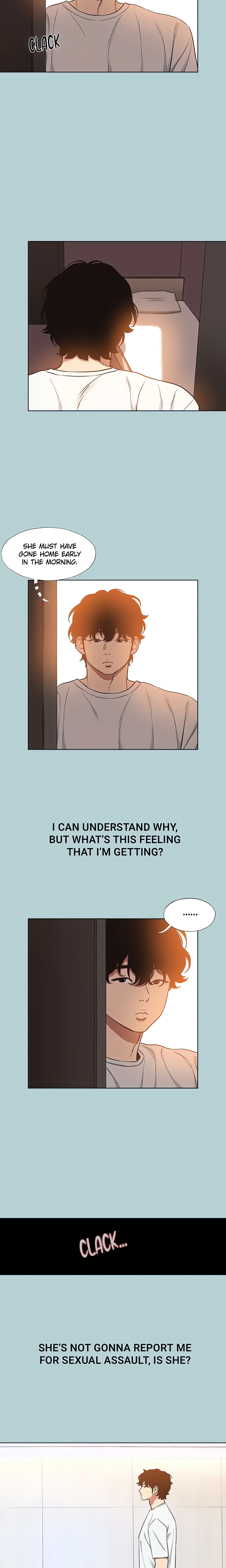 Not Interested Chapter 23 - Manhwa18.com