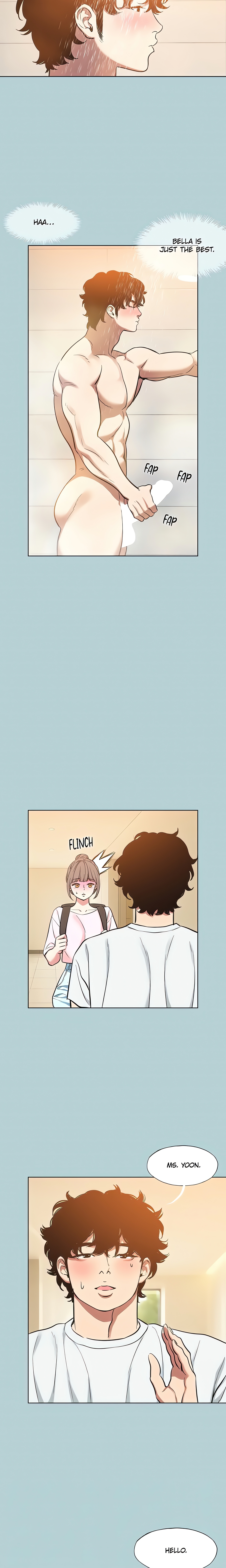 Not Interested Chapter 23 - Manhwa18.com