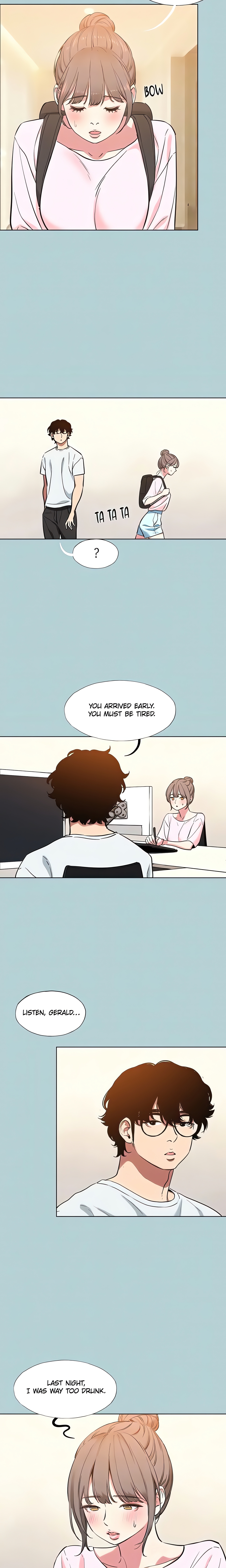 Not Interested Chapter 23 - Manhwa18.com