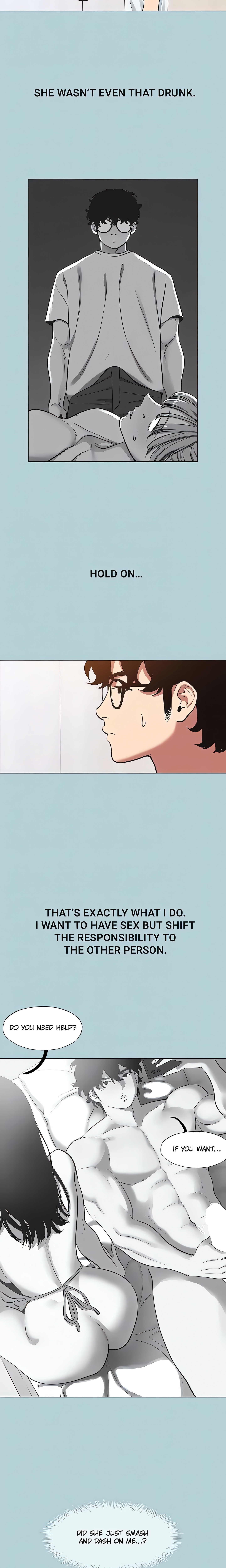 Not Interested Chapter 23 - Manhwa18.com