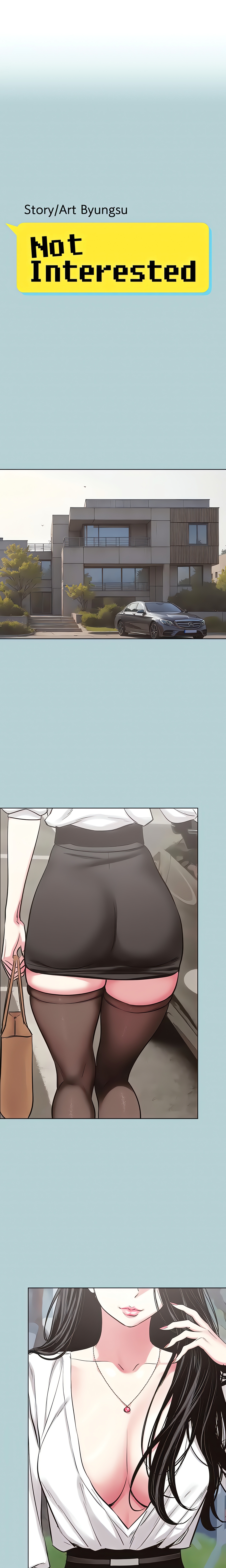 Not Interested Chapter 24 - Manhwa18.com