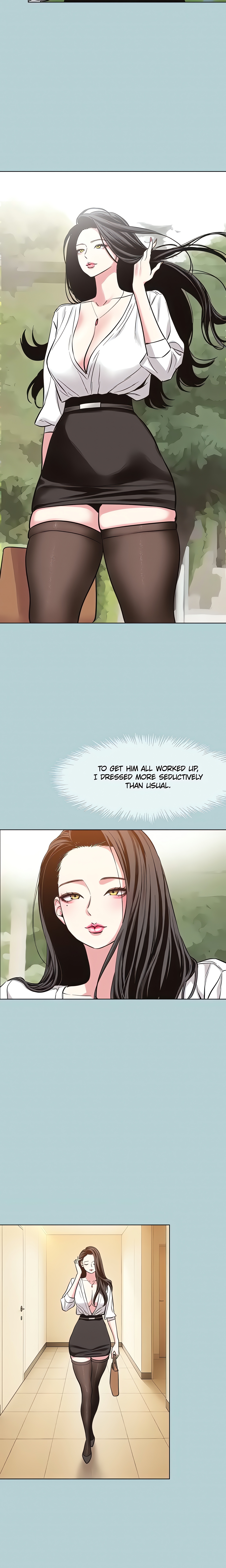 Not Interested Chapter 24 - Manhwa18.com