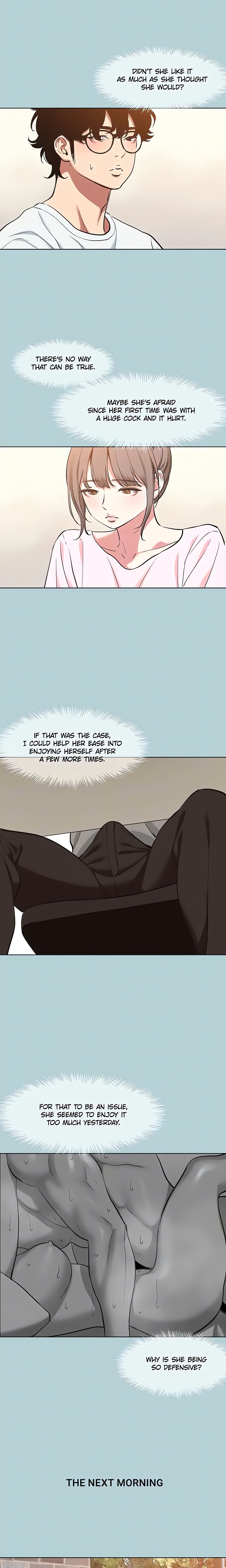 Not Interested Chapter 24 - Manhwa18.com