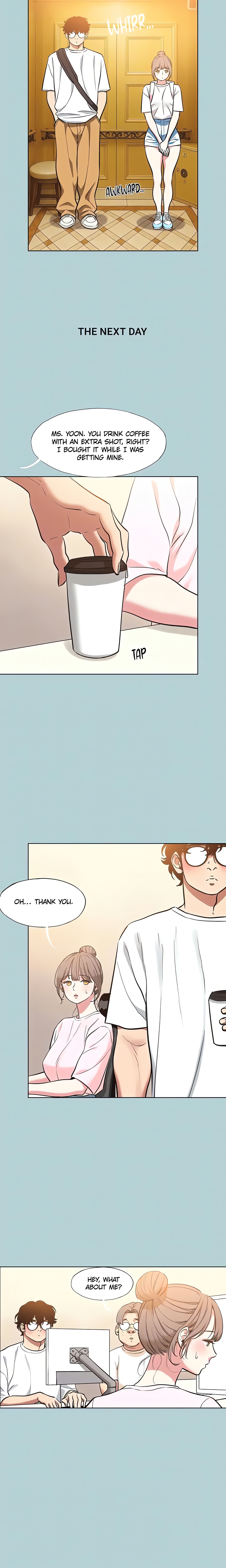 Not Interested Chapter 24 - Manhwa18.com