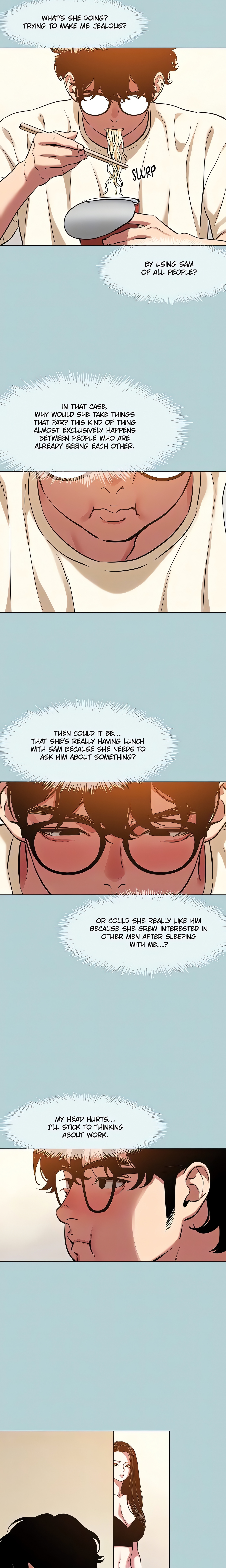 Not Interested Chapter 24 - Manhwa18.com