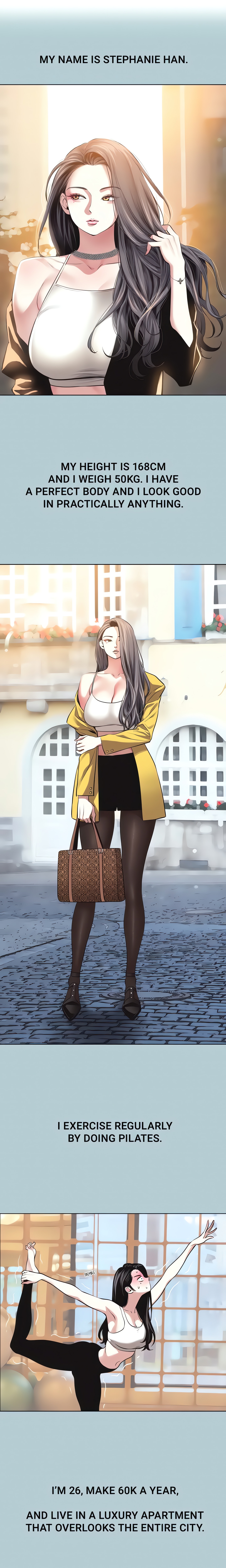 Not Interested Chapter 4 - Manhwa18.com