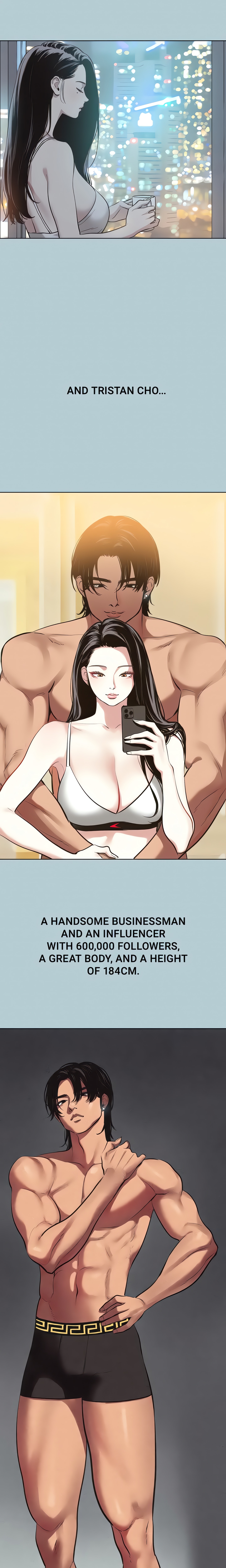 Not Interested Chapter 4 - Manhwa18.com
