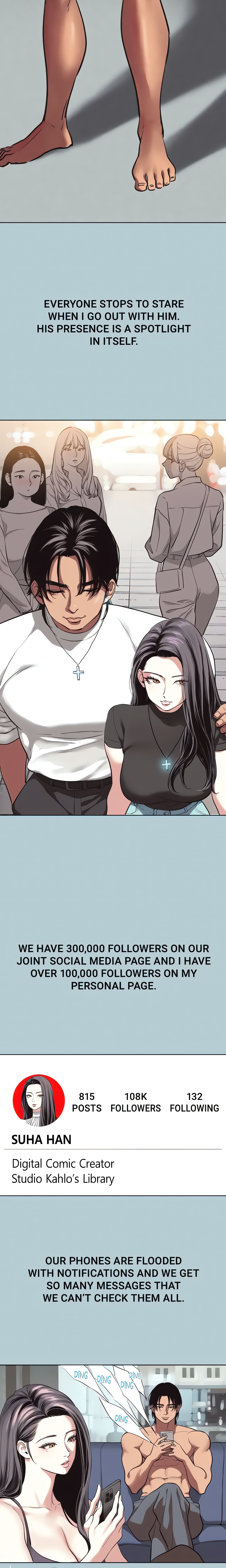 Not Interested Chapter 4 - Manhwa18.com