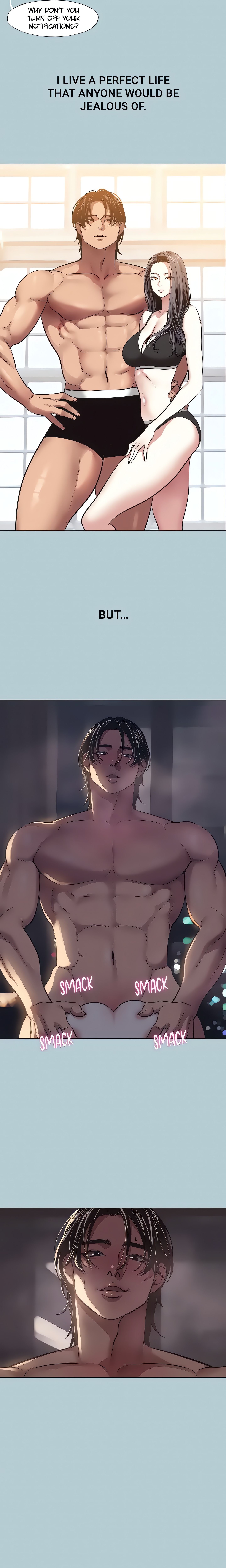 Not Interested Chapter 4 - Manhwa18.com