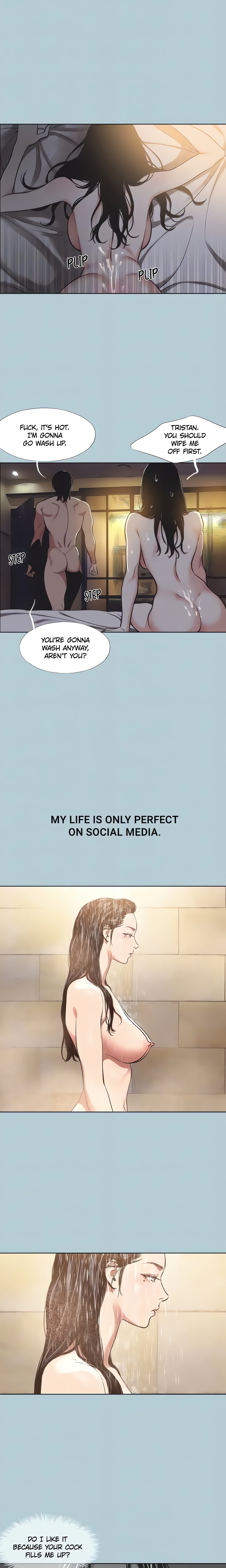 Not Interested Chapter 4 - Manhwa18.com