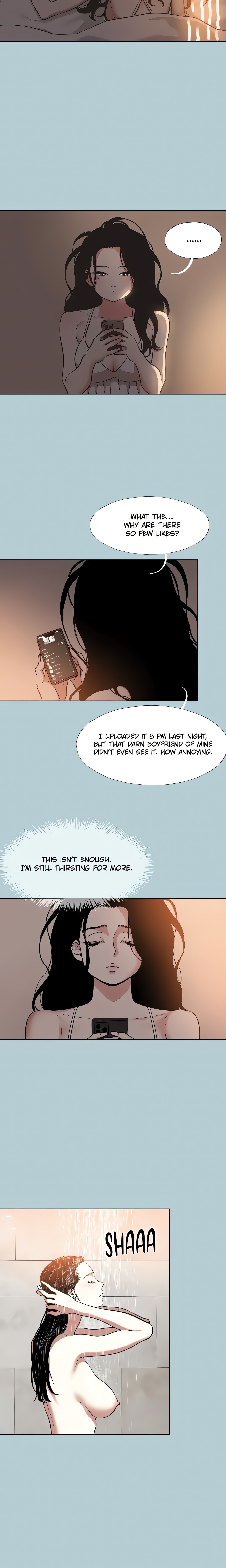 Not Interested Chapter 4 - Manhwa18.com