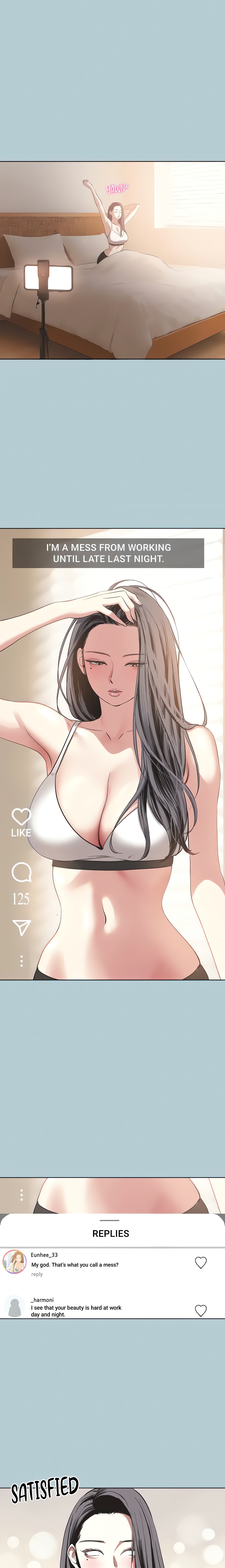Not Interested Chapter 4 - Manhwa18.com