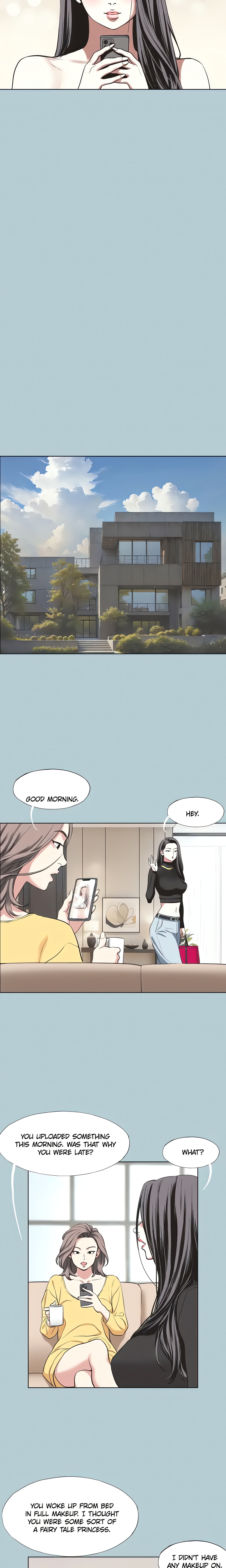 Not Interested Chapter 4 - Manhwa18.com