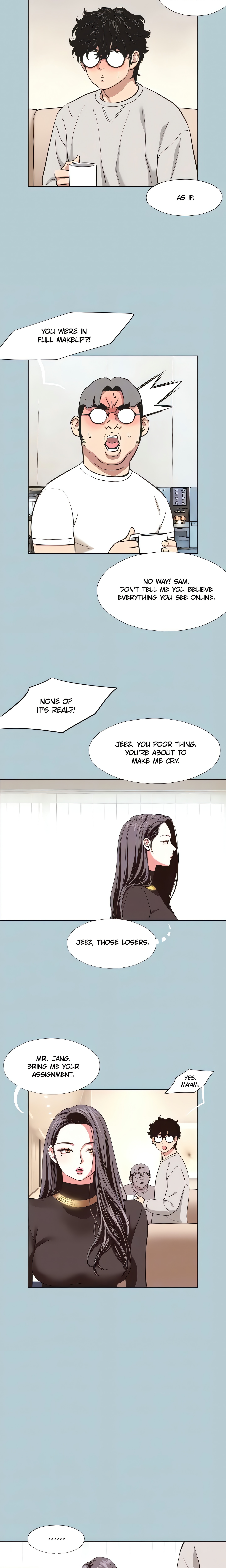 Not Interested Chapter 4 - Manhwa18.com