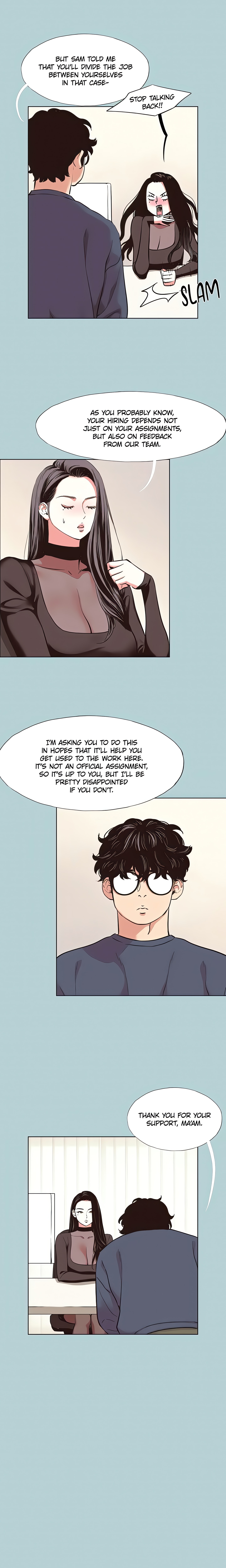 Not Interested Chapter 6 - Manhwa18.com