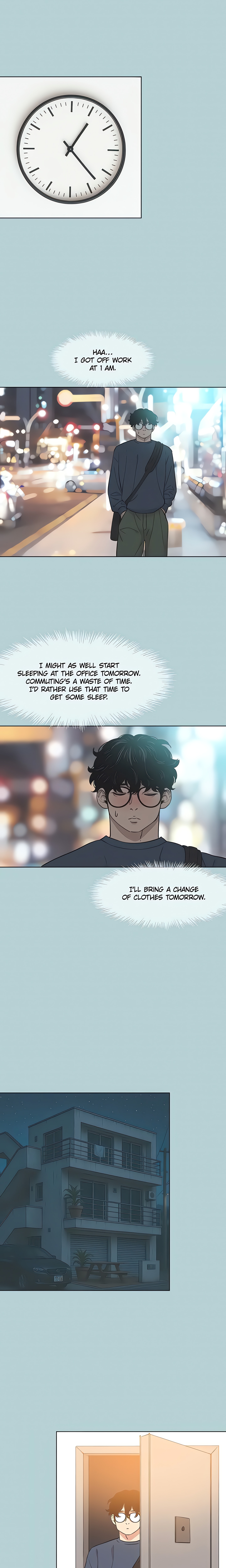 Not Interested Chapter 6 - Manhwa18.com