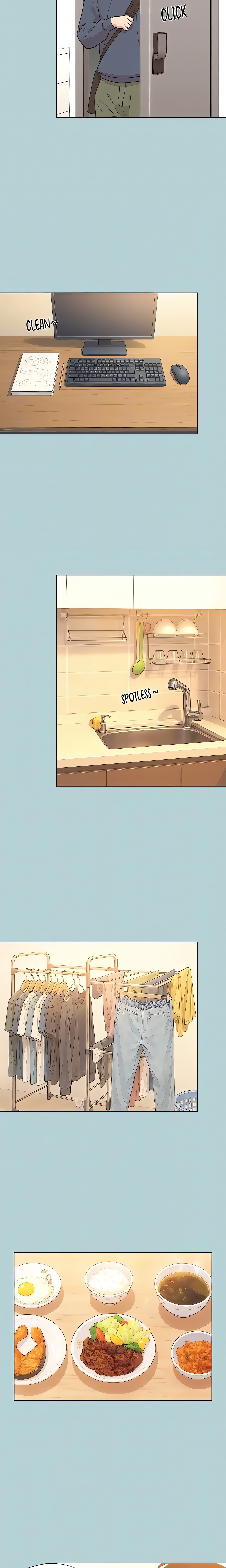 Not Interested Chapter 6 - Manhwa18.com