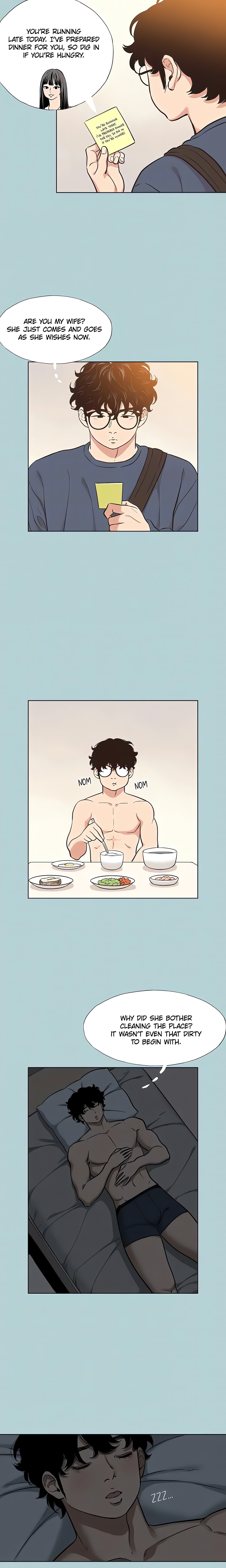 Not Interested Chapter 6 - Manhwa18.com