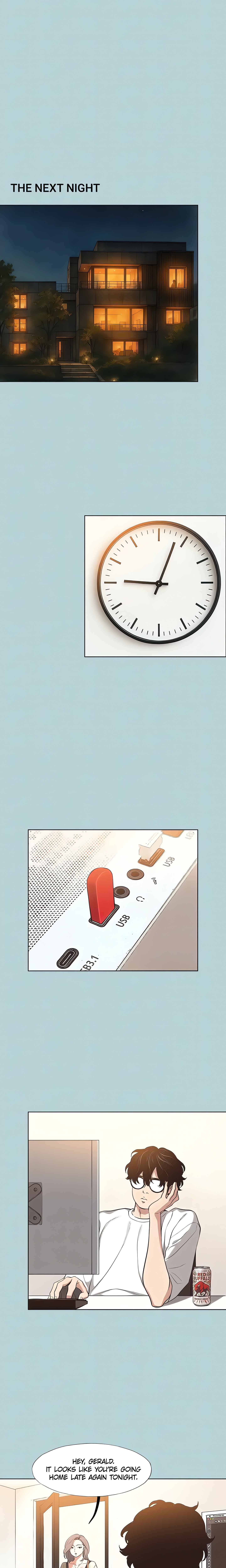 Not Interested Chapter 6 - Manhwa18.com