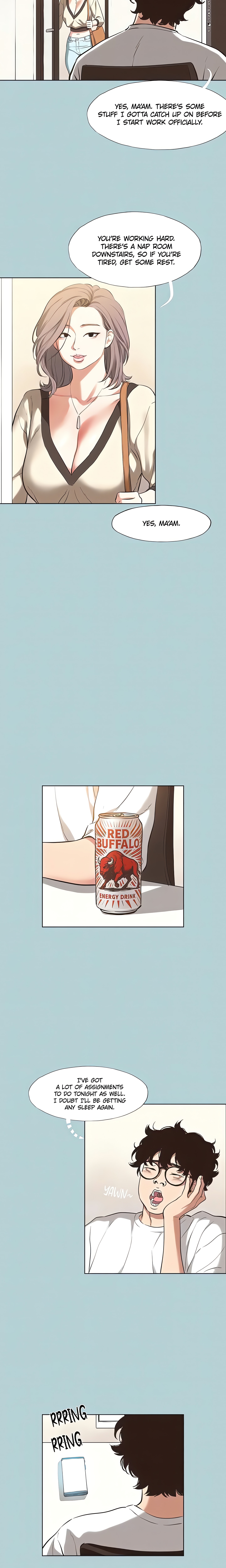 Not Interested Chapter 6 - Manhwa18.com