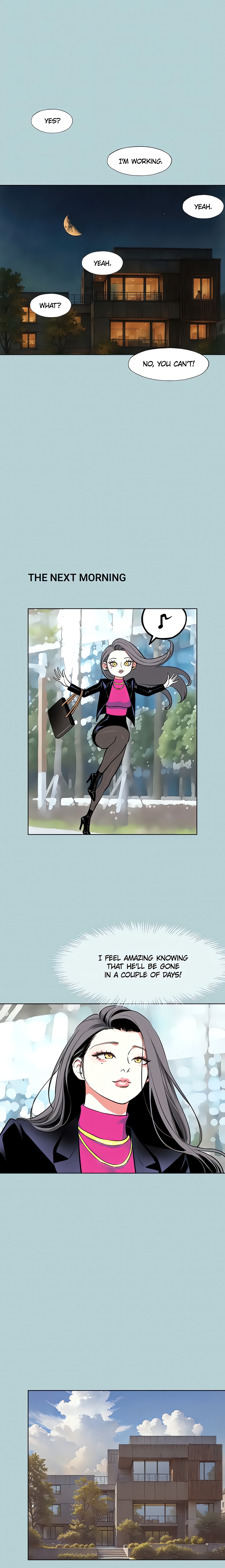 Not Interested Chapter 6 - Manhwa18.com