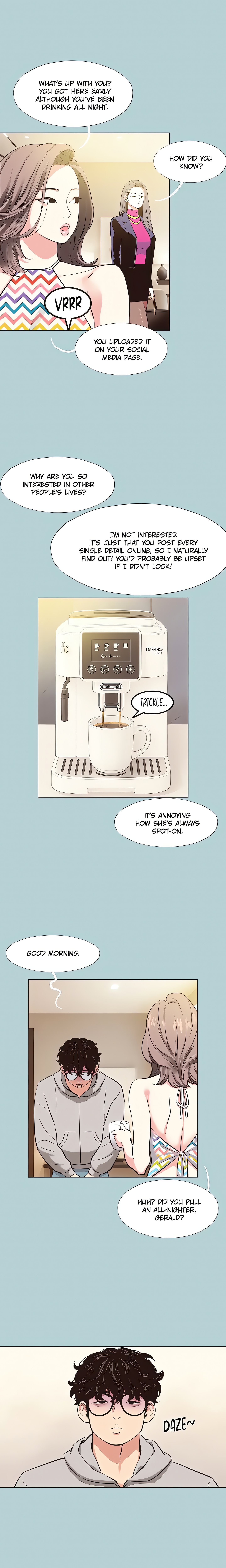 Not Interested Chapter 6 - Manhwa18.com