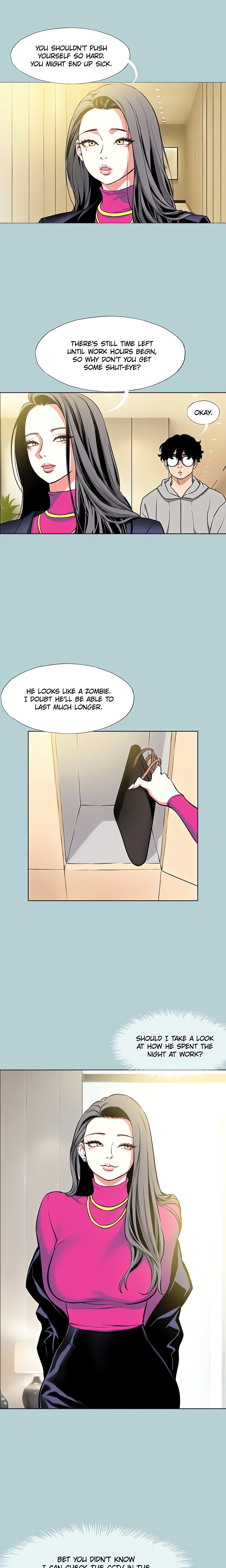 Not Interested Chapter 6 - Manhwa18.com