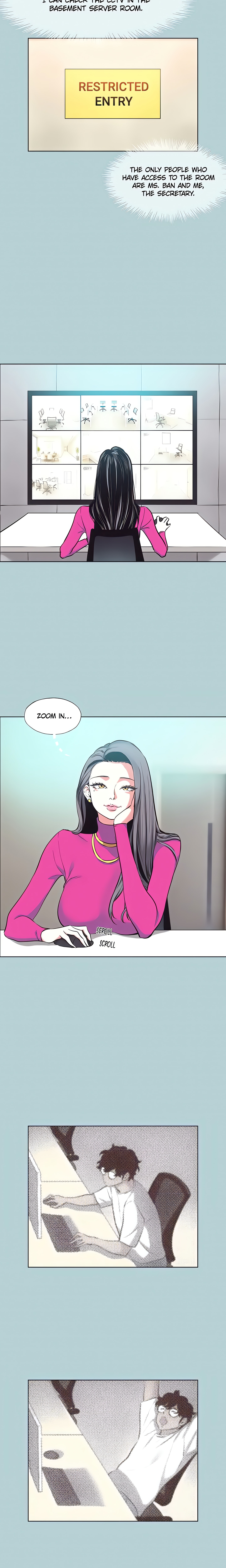 Not Interested Chapter 6 - Manhwa18.com