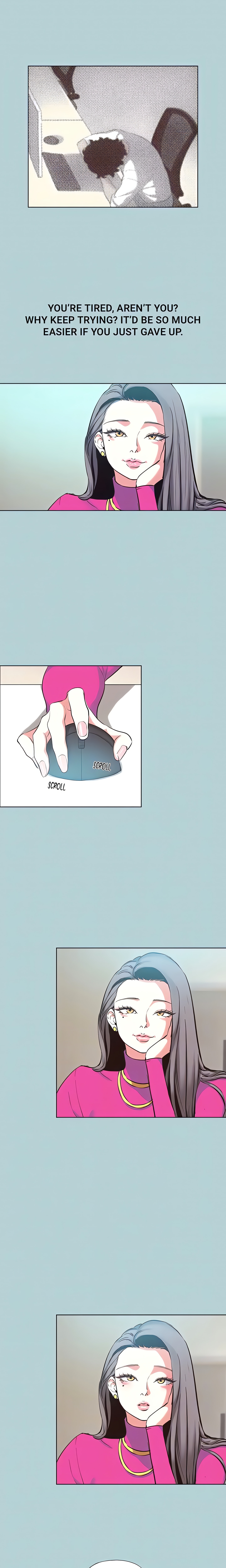 Not Interested Chapter 6 - Manhwa18.com